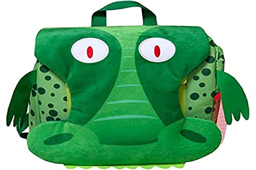 CYPBRANDS Unisex Kids 8426842070667 Backpack, Bunt von CYPBRANDS