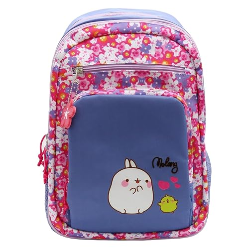 CYPBRANDS Unisex Kids MC-02-MG Backpack, Beere von CYPBRANDS