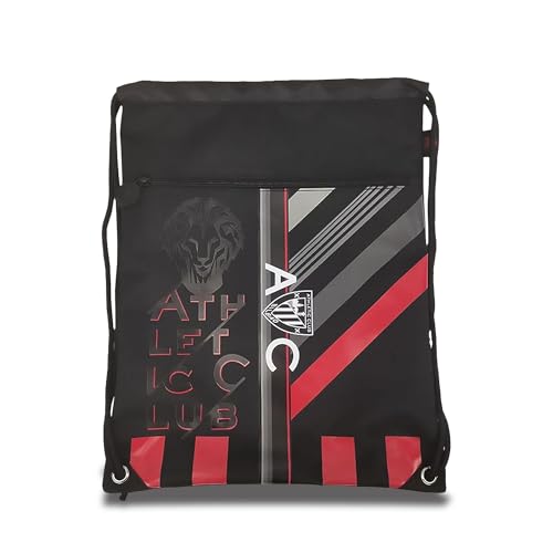 CYPBRANDS Unisex Kids MC17-03AC Backpack, Schwarz von CYPBRANDS