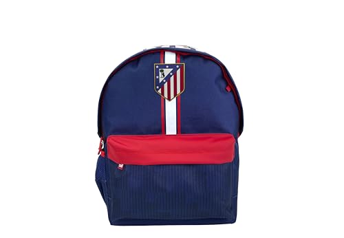 CYPBRANDS Unisex Kids MC91-06ATL Backpack, blau von CYPBRANDS