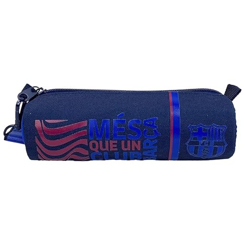 CYPBRANDS Unisex Kinder Cyp Brands-Fcbarcelona Federmäppchen Monat DASS EIN Club Koffer, bunt von CYPBRANDS