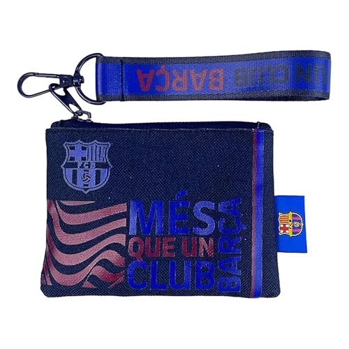 CYPBRANDS Unisex Kinder Cyp Brands-Fcbarcelona Monat Als EIN Club geldbörsen, bunt von CYPBRANDS