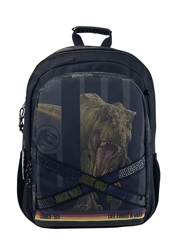 CYPBRANDS Unisex Kids MC-102-JW Backpack, grau von CYPBRANDS