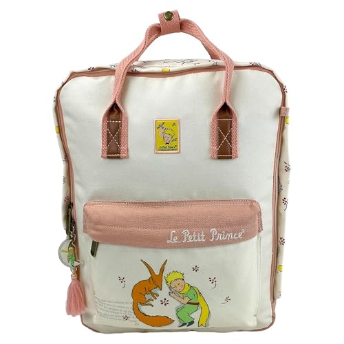 CYPBRANDS Unisex Kids MC-16-PR Backpack, beige von CYPBRANDS