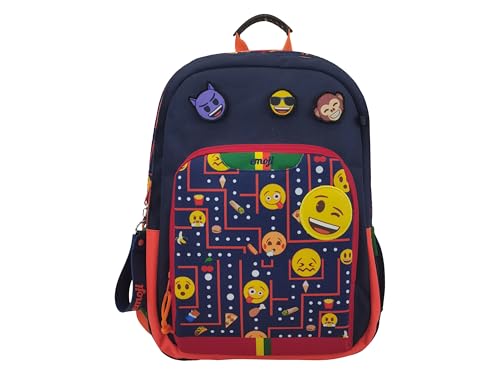 CYPBRANDS Unisex Kids MC99-02JI Backpack, blau von CYPBRANDS