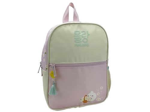 CYPBRANDS Unisex Kinder MC13-04MG Backpack, Rosa von CYPBRANDS