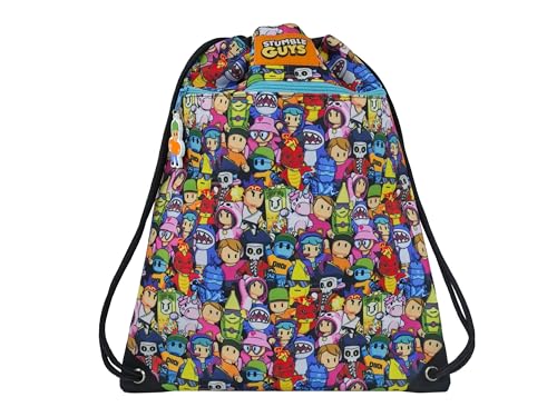 CYPBRANDS Unisex Kinder MC49-03Y Rucksack, bunt von CYPBRANDS
