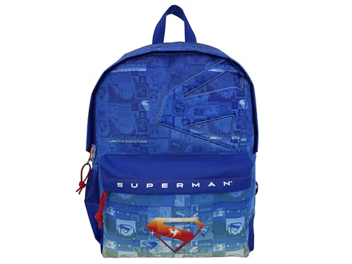 CYPBRANDS Unisex Kinder MC55-26SU Rucksack, blau von CYPBRANDS