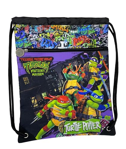 CYPBRANDS Unisex Kids MC-03-TN Backpack, bunt von CYPBRANDS