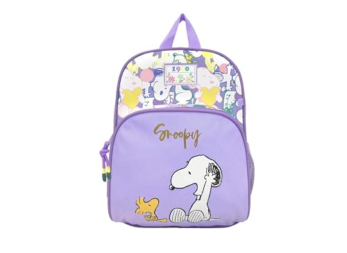 CYPBRANDS Unisex Kids MC23-04SY Backpack, dunkelviolett von CYPBRANDS