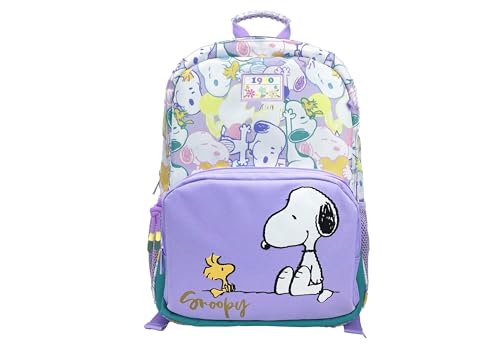 CYPBRANDS Unisex Kids MC23-02SY Backpack, dunkelviolett von CYPBRANDS