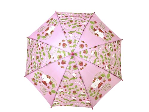 CyP Brands Hello Kitty Automatischer Regenschirm für Jungen und Mädchen, mehrfarbig, offizielles Produkt, Rosa CyP Brands Hello Kitty Automatischer Regenschirm für Jungen und Mädchen, mehrfarbig, offizielles Produkt, Rosa von CYPBRANDS