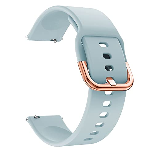 CYSUE 20 mm weiches Silikonarmband für Garmin Venu 2 Plus 2Plus / Vivoactive 3 3t Uhrenarmband für Garmin Move Sport/Style/Luxe Armband, For Move Luxe, Achat von CYSUE