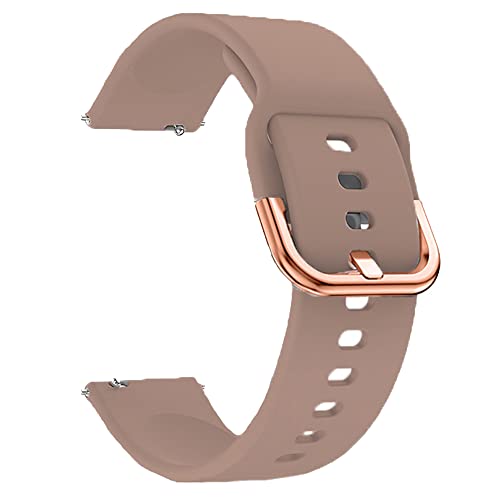 CYSUE 20 mm weiches Silikonarmband für Garmin Venu 2 Plus 2Plus / Vivoactive 3 3t Uhrenarmband für Garmin Move Sport/Style/Luxe Armband, For Move Style, Achat von CYSUE