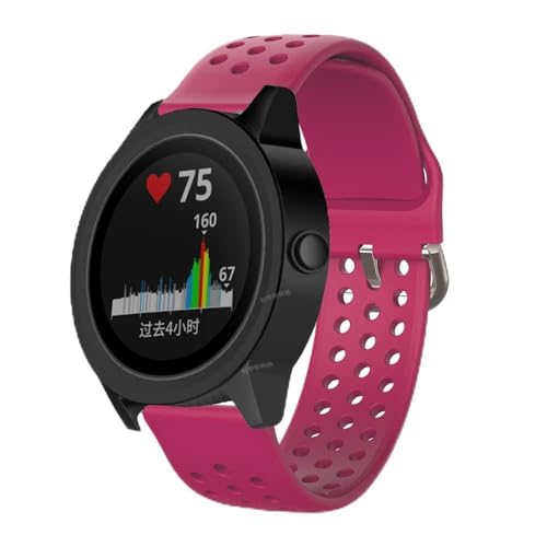 CYSUE Ersatzarmband für Garmin Vivoactive 3, 20 mm, Venu SQ Band Forerunner 245 Watch Vivoactive3 Zubehör, For 645, Achat von CYSUE