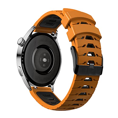 CYSUE Silikonarmband für Garmin Vivoactive 4 3 3t HR Venu 2 SQ Smartwatch Forerunner 645 245 Music 55, 20 mm, 22 mm, 20mm Universal, Achat von CYSUE