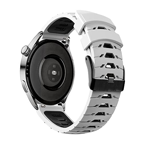 CYSUE Silikonarmband für Garmin Vivoactive 4 3 3t HR Venu 2 SQ Smartwatch Forerunner 645 245 Music 55, 20 mm, 22 mm, For Venu 2, Achat von CYSUE