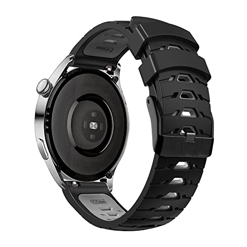 CYSUE Silikonarmband für Garmin Vivoactive 4 3 3t HR Venu 2 SQ Smartwatch Forerunner 645 245 Music 55, 20 mm, 22 mm, For Venu SQ, Achat von CYSUE