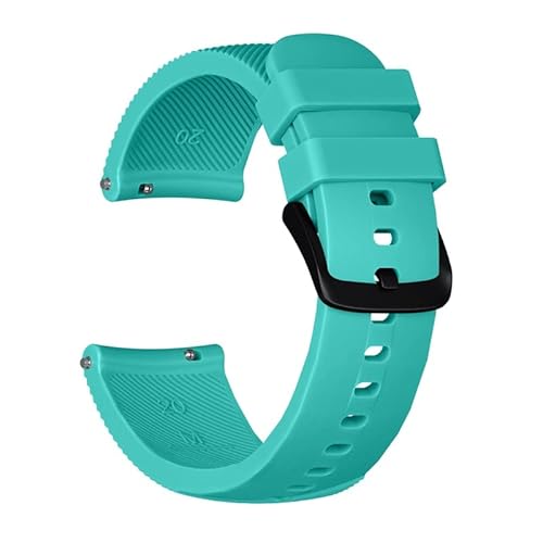 CYSUE Weiches Silikonband für Garmin Vivoactive 3 Music Vivomove HR Smartwatch, Sportarmband für Forerunner 245 645 Venu Handschlaufe, 20 mm, Achat von CYSUE