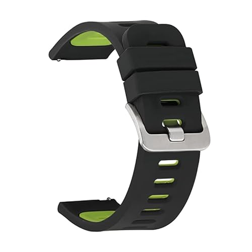CYSUE Weiches Sport-Silikonband für Garmin Vivoactive 3/4 Smart-Armband Forerunner 645 245 Venu SQ / 2 Plus 20/22 mm, 22 mm, Achat von CYSUE