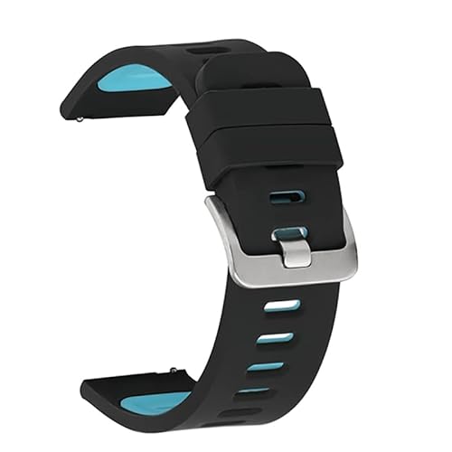 CYSUE Weiches Sport-Silikonband für Garmin Vivoactive 3/4 Smart-Armband Forerunner 645 245 Venu SQ / 2 Plus 20/22 mm, For Venu SQ, Achat von CYSUE