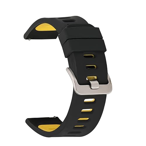 CYSUE Weiches Sport-Silikonband für Garmin Vivoactive 3/4 Smart-Armband Forerunner 645 245 Venu SQ / 2 Plus 20/22 mm, For Vivoactive 3, Achat von CYSUE