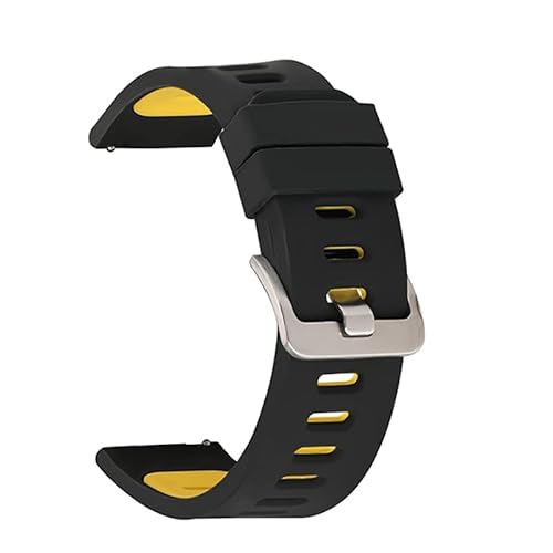 CYSUE Weiches Sport-Silikonband für Garmin Vivoactive 3/4 Smart-Armband Forerunner 645 245 Venu SQ / 2 Plus 20/22 mm, Forerunner 158 55, Achat von CYSUE