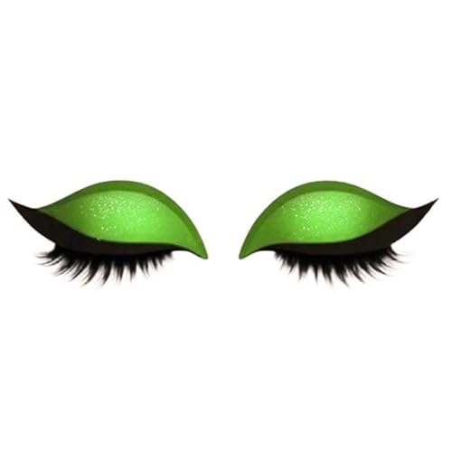 3-in-1 Selbstklebende Augen-Make-up-Sticker, Natürlicher & Wasserfester Lidschatten-Wimpern-Sticker, Lazy Eye Shadow Wimpern-Patch 3-in-1 Selbstklebende Augen-Make-up-Sticker, Natürlicher & Wasserfester Lidschatten-Wimpern-Sticker, Lazy Eye Shadow Wimpern-Patch von CYWBUEAFY