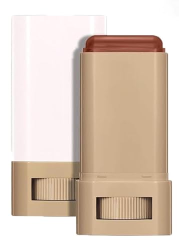 Foundation-Stick, leichter, fest getönter Foundation-Stick, strahlendes und taufrisches Finish, Damen-Make-up, gleicht den Hautton aus und sorgt für natürliche Konturen. Foundation-Stick, leichter, fest getönter Foundation-Stick, strahlendes und taufrisches Finish, Damen-Make-up, gleicht den Hautton aus und sorgt für natürliche Konturen. von CYWBUEAFY