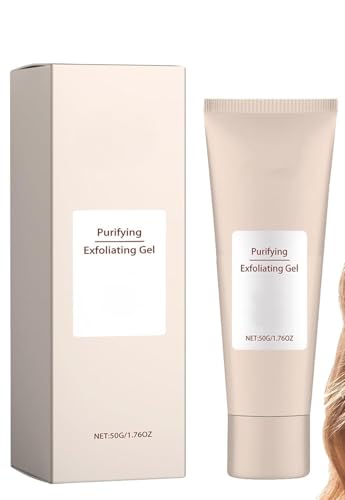 Sanftes Peeling-Gel. Tiefenreinigend und feuchtigkeitsspendend. Die nicht fettende Formel entfernt abgestorbene Hautzellen und sorgt für glatte und verfeinerte Haut. Für Männer und Frauen. Sanftes Peeling-Gel. Tiefenreinigend und feuchtigkeitsspendend. Die nicht fettende Formel entfernt abgestorbene Hautzellen und sorgt für glatte und verfeinerte Haut. Für Männer und Frauen. von CYWBUEAFY