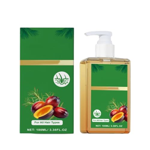 Shampoo, Pflegeshampoo für lockiges Haar. Pflegt und beruhigt, minimiert Frizz, reduziert Haarausfall und sorgt für flauschiges Haar – für Männer und Frauen. Shampoo, Pflegeshampoo für lockiges Haar. Pflegt und beruhigt, minimiert Frizz, reduziert Haarausfall und sorgt für flauschiges Haar – für Männer und Frauen. von CYWBUEAFY