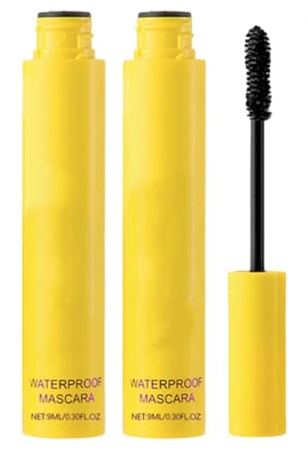 Wasserfeste, wischfeste und bröckelfreie Mascara für dichte und definierte Wimpern. Kann schichtweise aufgetragen werden, um Volumen und Länge für empfindliche Augen zu steigern. Wasserfeste, wischfeste und bröckelfreie Mascara für dichte und definierte Wimpern. Kann schichtweise aufgetragen werden, um Volumen und Länge für empfindliche Augen zu steigern. von CYWBUEAFY