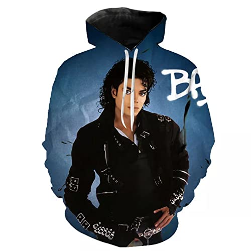 Unisex Druck Kapuzenpullover 3D Print Hoodies Männer Frauen Kinder Sweatshirts Mode Hip Hop Streetwear Cooler Pullover von CYYCXC@