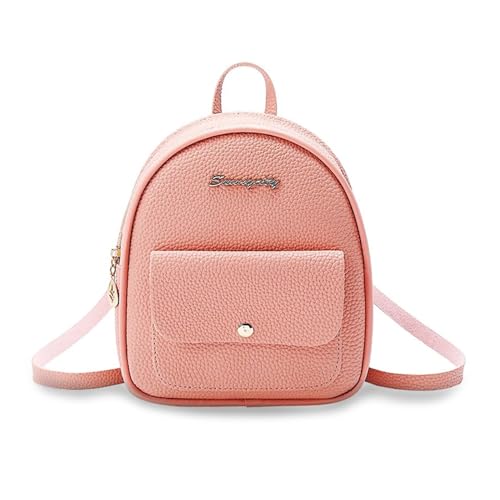 Damen Rucksack Elegant, Rucksäcke Modern Wasserdicht Sportlich Klein, Cityrucksack Damenrucksack Schulrucksack Diebstahlsichere Tasche, Rucksacktasche Handtasche, Daypack Rucksackhandtaschen Kleiner von CYchen