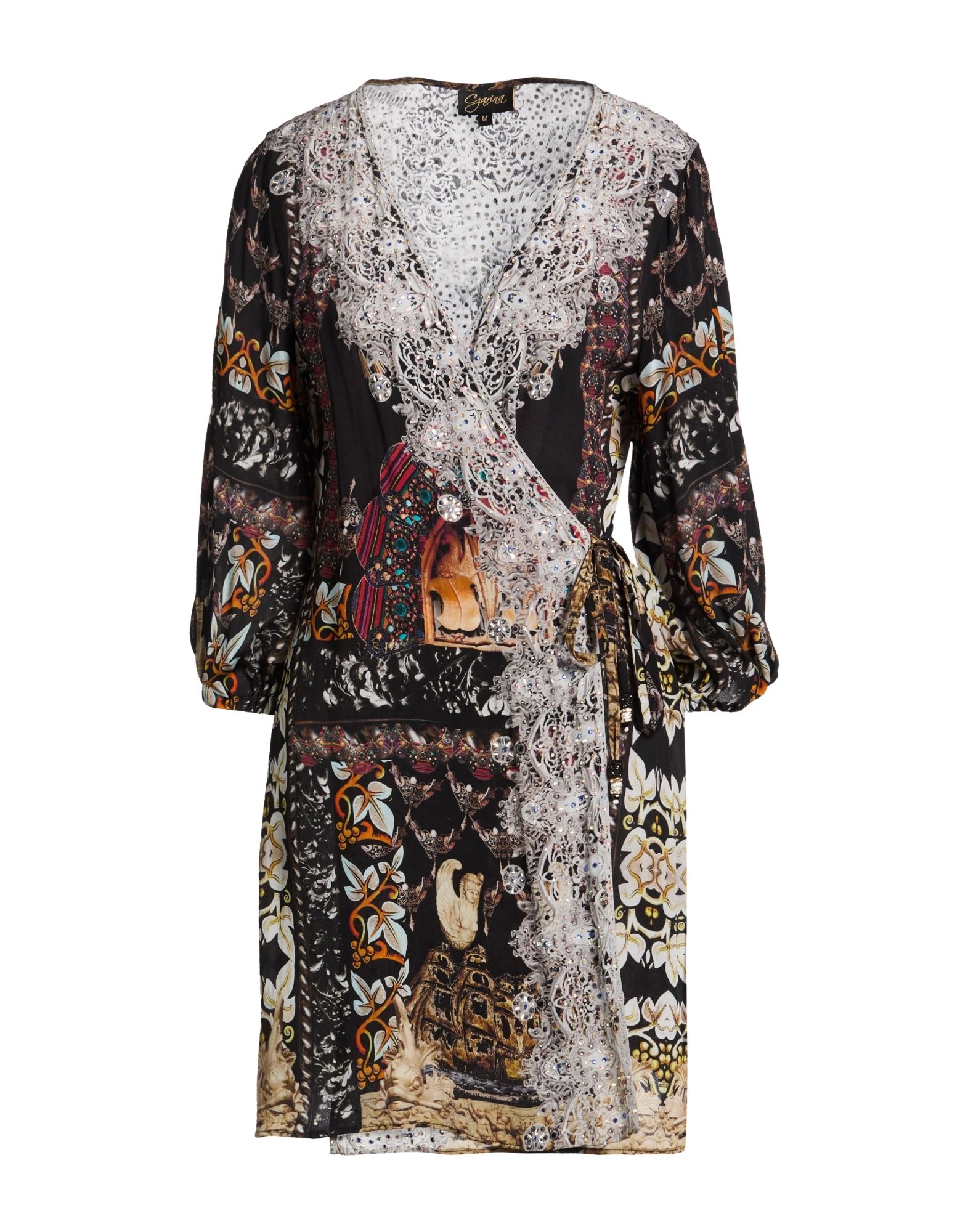 CZARINA Mini-kleid Damen Schwarz von CZARINA