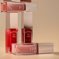 CZEL - Lustrous Essence Lip Gloss - 9 Colors 304# Ice Oolong - 8.5g CZEL - Lustrous Essence Lip Gloss - 9 Colors 304# Ice Oolong - 8.5g von CZEL