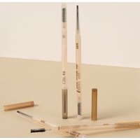 CZEL - Velvet Fine Eyebrow Pencil - 4 Colors SE03# Moss Green - 0.08g CZEL - Velvet Fine Eyebrow Pencil - 4 Colors SE03# Moss Green - 0.08g von CZEL