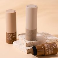 CZEL - Volume Hairline Shadow Powder Stick - 2 Colors Light brown - 1.7g von CZEL