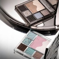CZEL - Water Ripple Cool Gradient Eyeshadow Palette - 2 Types 09# Guava Green Milk - 6.5g CZEL - Water Ripple Cool Gradient Eyeshadow Palette - 2 Types 09# Guava Green Milk - 6.5g von CZEL