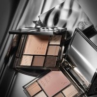 CZEL - Water Ripple Soft Gradient Eyeshadow Palette - 4 Types GR# Cold Brew Iced Coffee - 6.5g CZEL - Water Ripple Soft Gradient Eyeshadow Palette - 4 Types GR# Cold Brew Iced Coffee - 6.5g von CZEL