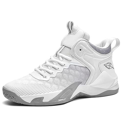 CZHIHANEG Basketball Schuhe Herren Sportschuhe Herren Basketball Schuhe Mode Sportschuhe Große Sportschuhe von CZHIHANEG