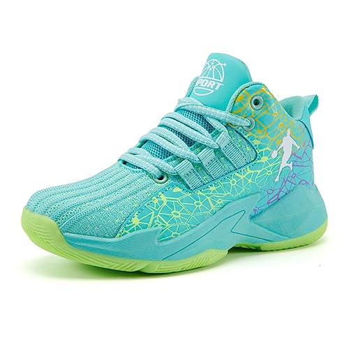 CZHIHANEG Basketballschuhe für Kinder Basketballschuhe Basketballschuhe für Kinder Sportschuhe von CZHIHANEG