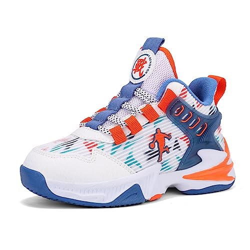 CZHIHANEG Basketballschuhe für Kinder Basketballschuhe Basketballschuhe für Kinder Sportschuhe von CZHIHANEG