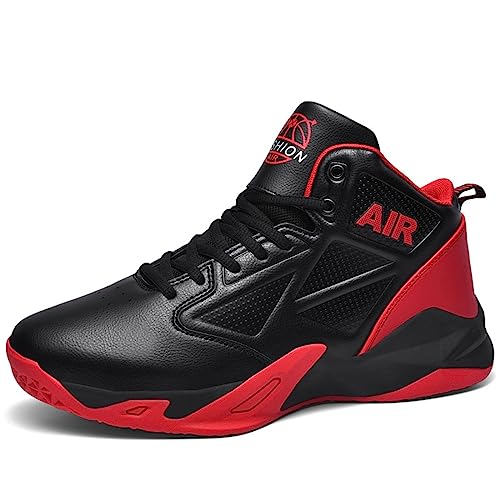 CZHIHANEG Herren Basketball Schuhe Basketball Schuhe Herren Sportschuhe Mode Sportschuhe Große Sportschuhe von CZHIHANEG