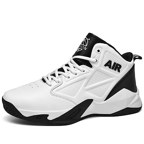 CZHIHANEG Herren Basketball Schuhe Basketball Schuhe Herren Sportschuhe Mode Sportschuhe Große Sportschuhe von CZHIHANEG