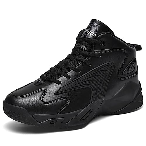 CZHIHANEG Herren Basketball Schuhe Basketball Schuhe Herren Sportschuhe Mode Sportschuhe Große Sportschuhe von CZHIHANEG