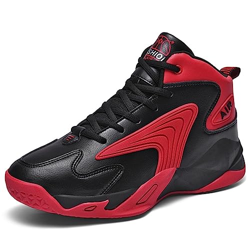 CZHIHANEG Herren Basketball Schuhe Basketball Schuhe Herren Sportschuhe Mode Sportschuhe Große Sportschuhe von CZHIHANEG