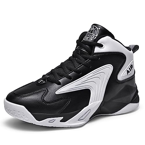 CZHIHANEG Herren Basketball Schuhe Basketball Schuhe Herren Sportschuhe Mode Sportschuhe Große Sportschuhe von CZHIHANEG