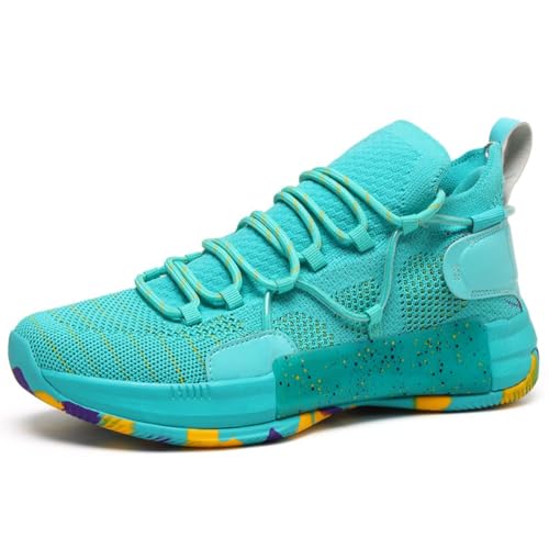 CZHIHANEG Herren Basketball Schuhe Basketball Schuhe Herren Sportschuhe Mode Sportschuhe Große Sportschuhe CZHIHANEG Herren Basketball Schuhe Basketball Schuhe Herren Sportschuhe Mode Sportschuhe Große Sportschuhe von CZHIHANEG