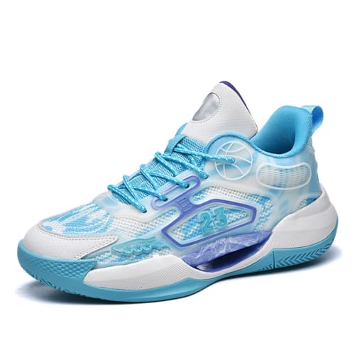 CZHIHANEG Herren Basketball Schuhe Basketball Schuhe Herren Sportschuhe Mode Sportschuhe Große Sportschuhe von CZHIHANEG